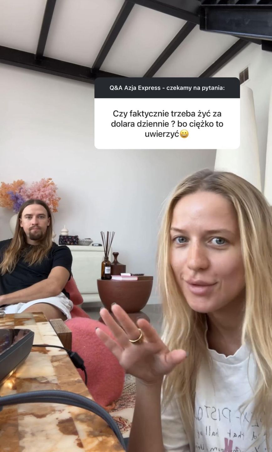Jessica Mercedes zdradza kulisy programu "Azja Express"
