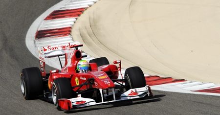 Grand Prix Bahrajnu oficjalnie odwołane!