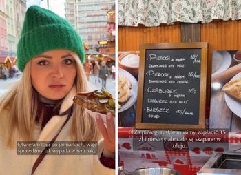Poszła na jarmark we Wrocławiu. "Absurdalna cena w stosunku do jakości"
