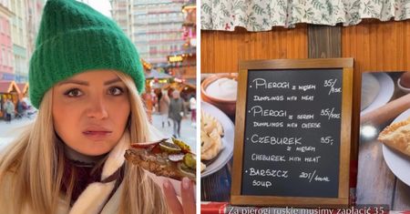 Poszła na jarmark we Wrocławiu. "Absurdalna cena w stosunku do jakości"