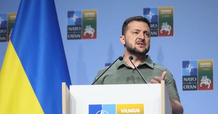 Znów to zrobią? Tajemnicza zapowiedź Zełenskiego