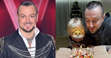 Baron przemówił po świętowaniu 42. urodzin w towarzystwie Sandry Kubickiej. "Czuję w sercu WDZIĘCZNOŚĆ"