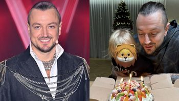 Baron przemówił po świętowaniu 42. urodzin w towarzystwie Sandry Kubickiej. "Czuję w sercu WDZIĘCZNOŚĆ"