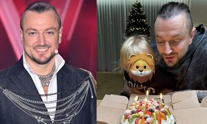 Baron przemówił po świętowaniu 42. urodzin w towarzystwie Sandry Kubickiej. "Czuję w sercu WDZIĘCZNOŚĆ"