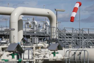 Nord Stream 1 też z wyciekiem. Jest ostrzeżenie