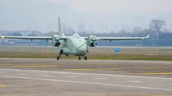 Samolot YH-1000S wykonał pierwszy lot. To bezzałogowa rewolucja