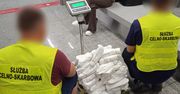 Khat na lotnisku w Krakowie. Dwie Izraelki wpadły ze 100 kg narkotyku