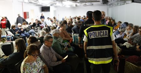 To oni odpowiadają za blackout? Prezes hiszpańskiej firmy wzywany do wyjaśnień