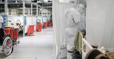 Koronawirus. Mazowieckie drugie w Polsce pod względem zakażeń 16.06.2021