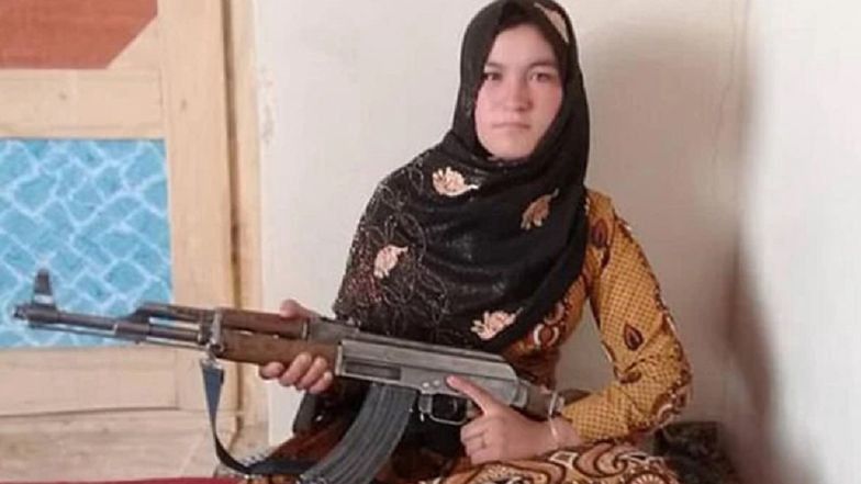 Afganistan. Krwawa zemsta nastolatniej Qamar Gul