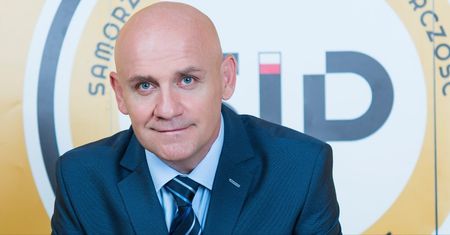 Kandydat na Prezydenta Dariusz Karwiński – Wywiad