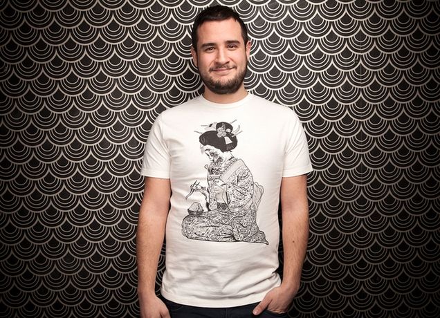 Gwiezdne wojny, Gra o tron, dużo humoru. Zobacz 20 T-shirtów dla geeków 3