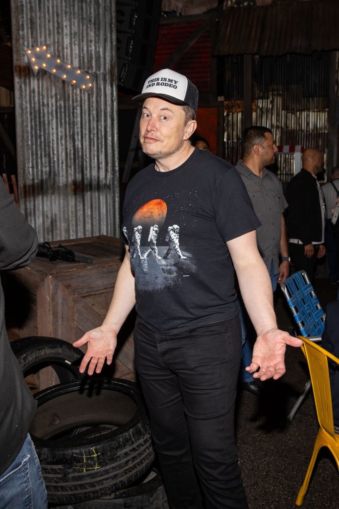 Elon Musk