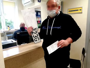 Rejestracja samochodu bez chodzenia do urzędu. Jest data