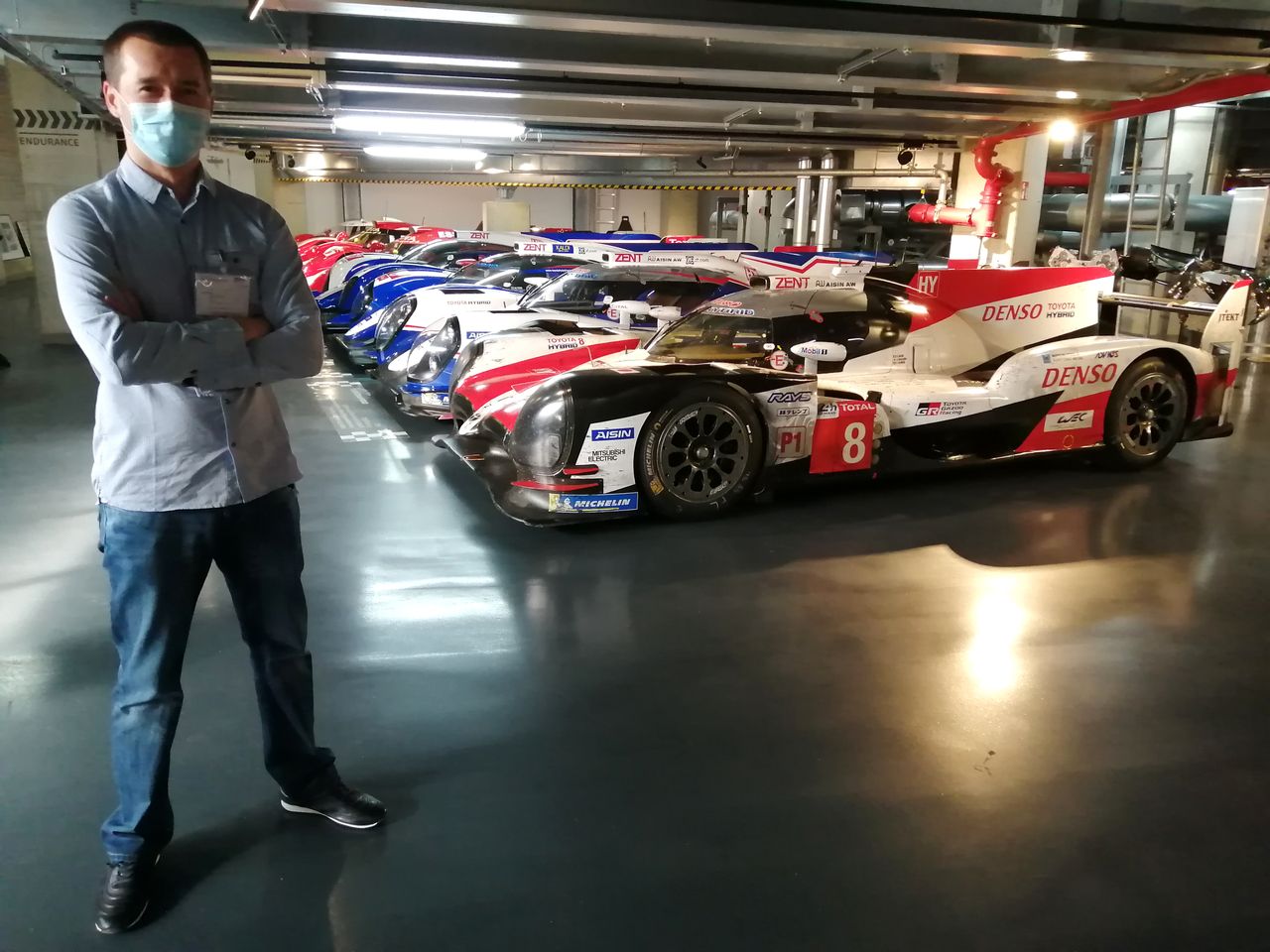 Muzeum Toyota Gazoo Racing Europe. Inne spojrzenie na japońską markę