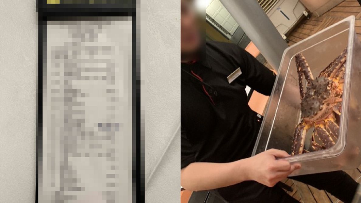 Klientka japońskiej restauracji mocno zaskoczyła się, gdy zobaczyła paragon za zamówienie