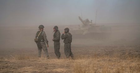 Straty Rosji w Ukrainie. Brytyjski wywiad ujawnia