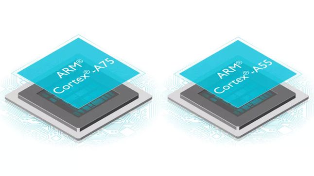 ARM prezentuje rdzenie Cortex-A75 i Cortex-A55