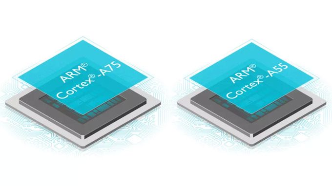 ARM Cortex-A75, Cortex-A55 i Mali-G72 oficjalnie. Jest się czym ekscytować 2