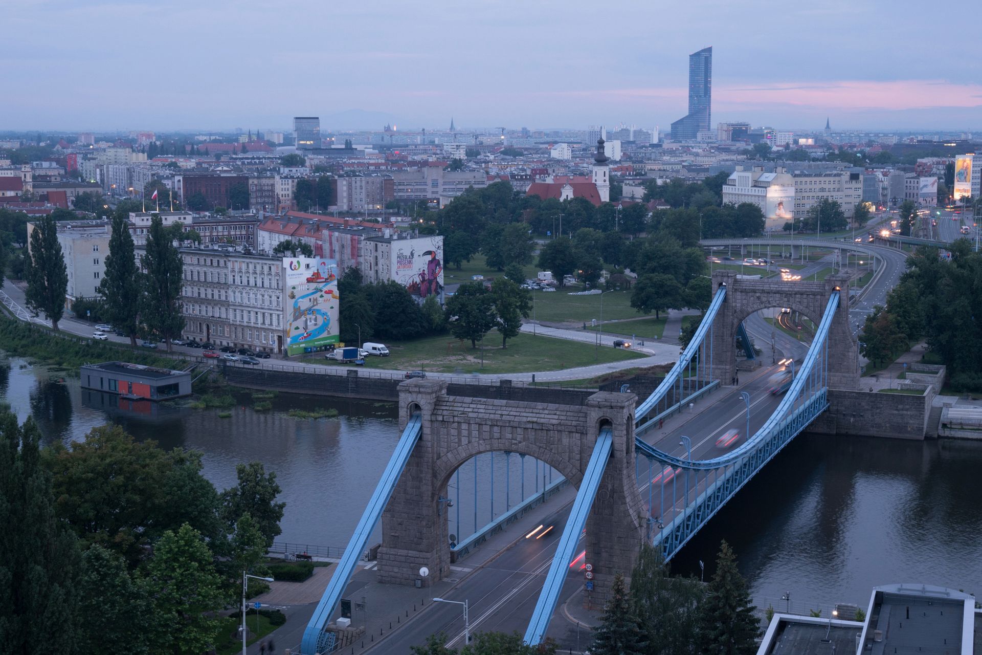 Sony A9 - test bezlusterkowca, który ma być zabójcą lustrzanek 410