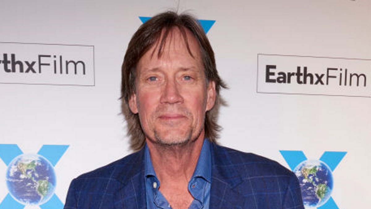 Kevin Sorbo w wieku 38 lat przeszedł trzy udary mózgu