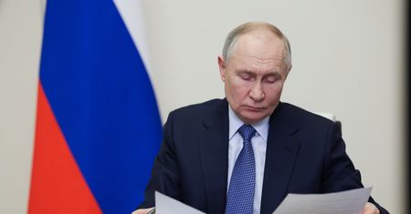 Tuż po przylocie. Rosja zatrzymała obywatela USA