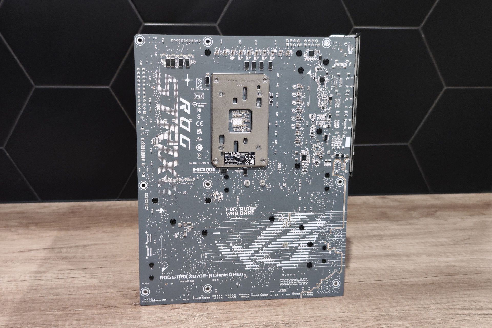 ASUS ROG Strix X870E-A Gaming WIFI7 NEO