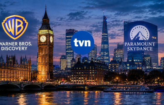Wielka Brytania zatwierdza fuzję właściciela TVN