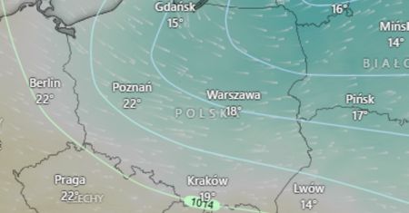 Zacznie się już we wtorek. Tyle pokażą termometry