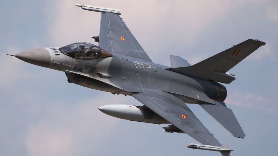Belgijski F-16