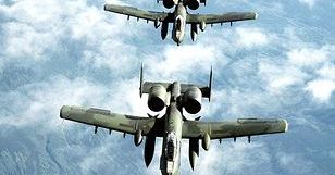 Samolot, który powstał w jednym celu. A-10 niszczyciel czołgów