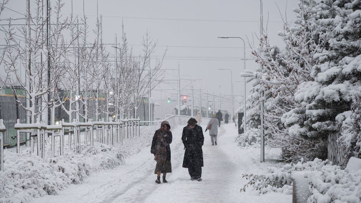 Kiedy uderzy największy mróz? Jest już pierwsza prognoza na feri