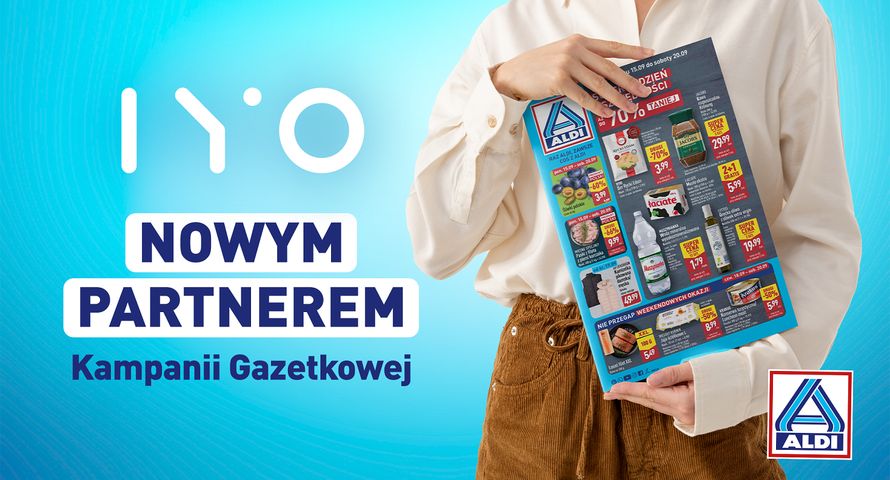 Aldi wybrało agencję do kampanii gazetkowych