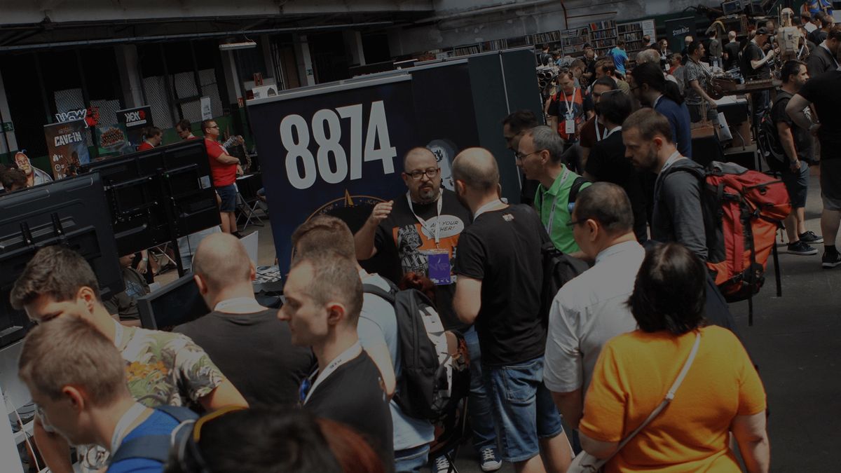 Festiwal Pixel Heaven - zdjęcie archiwalne