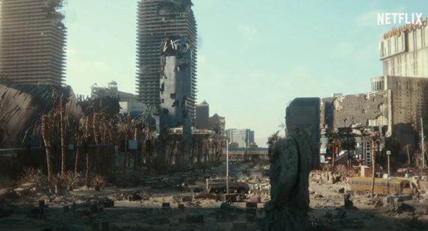 Netflix zapowiada nowy film Zacka Snydera "Armia umarłych" (wideo)