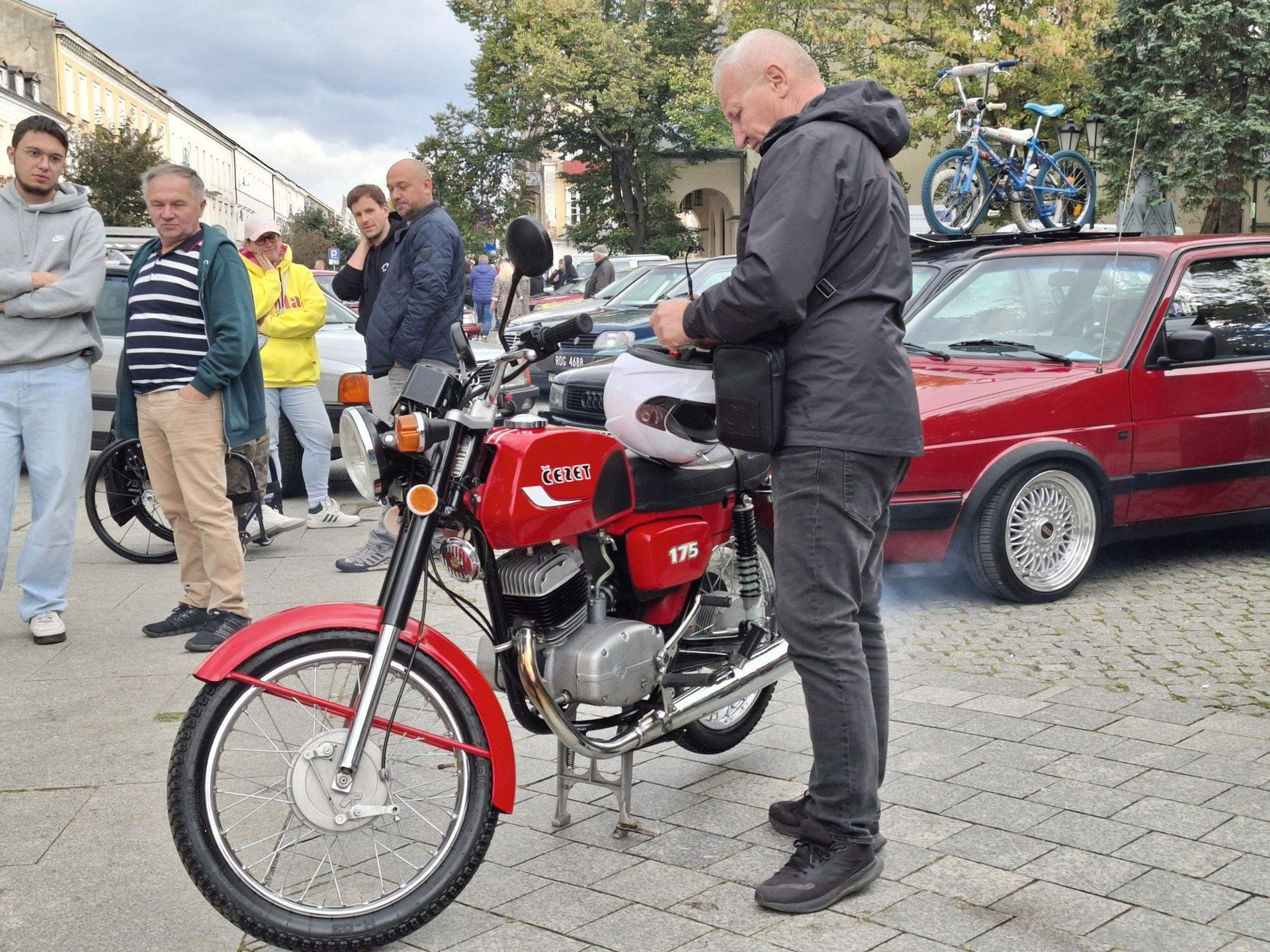 Zakończenia sezonu 2025 Radomskich Klasyków