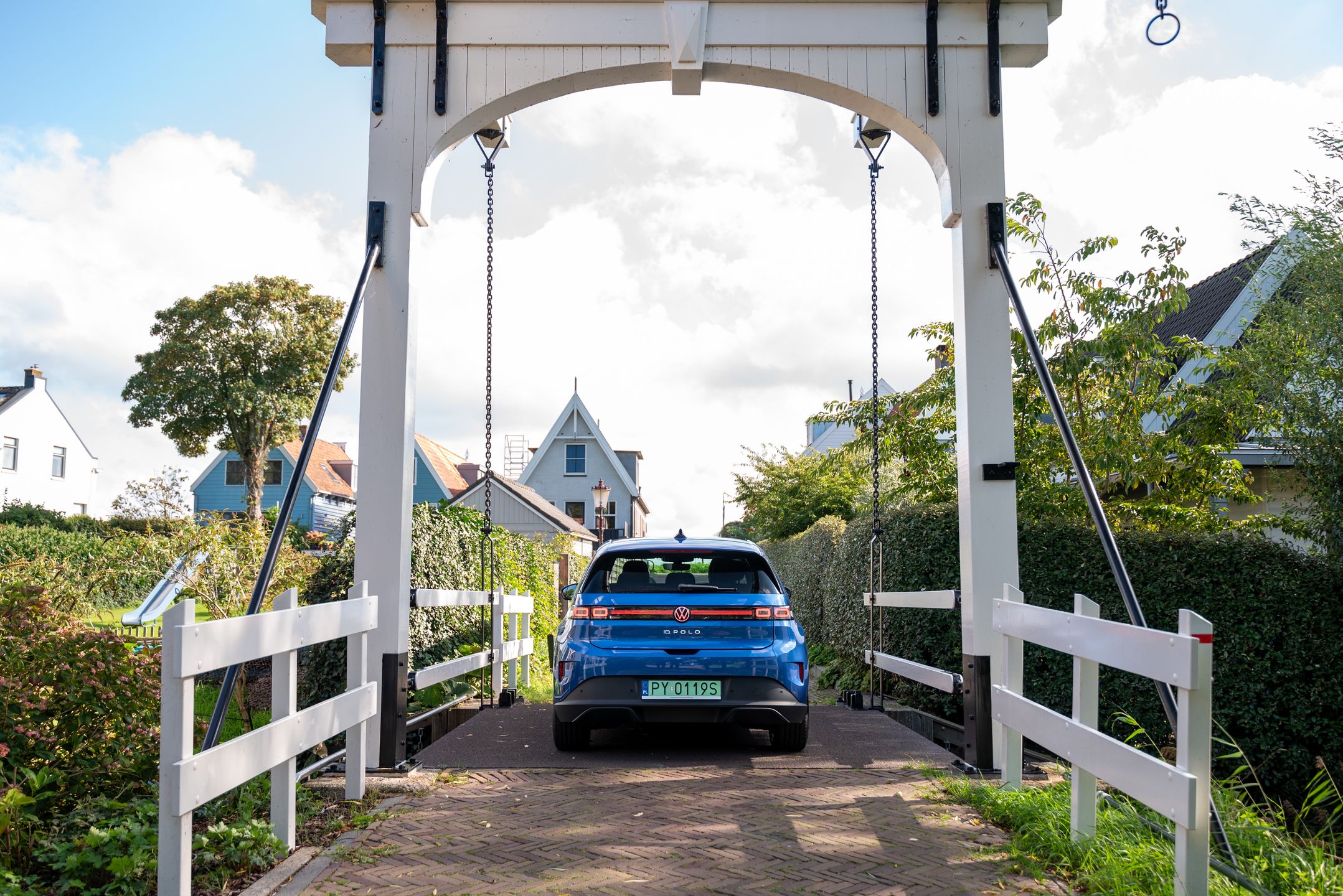 Volkswagen ID.Polo (2026)