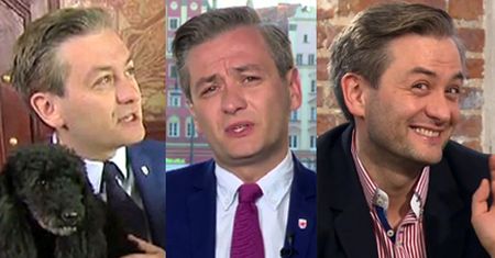 Pół roku Biedronia: "Zaczynam zapominać, co to seks" i "zwierzę nie jest rzeczą, ono też czuje!"