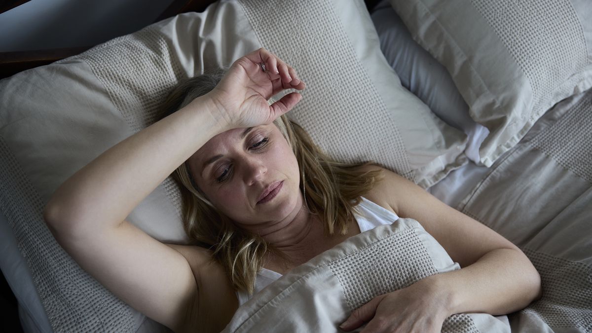 Nie możesz zasnąć? Pomoże zielony szum