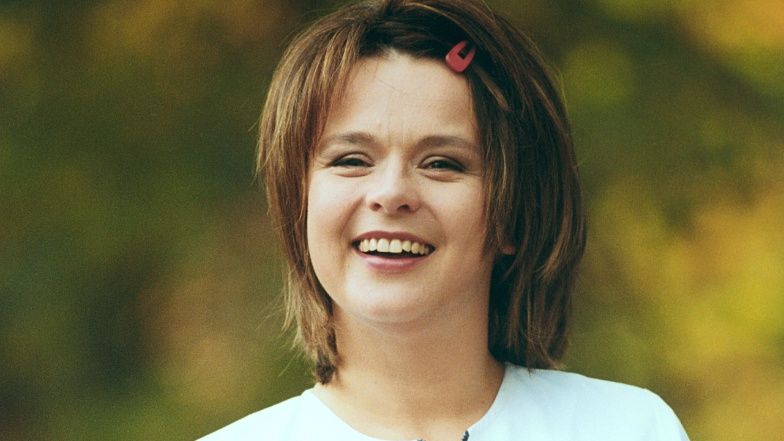 Edyta Jungowska w "Na dobre i na złe"