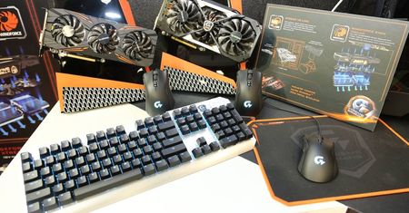 Gigabyte szykuje dwie ekstremalne karty GeForce GTX 1080