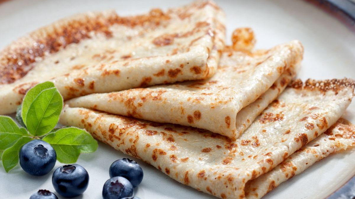 Naleśniki - Pyszności