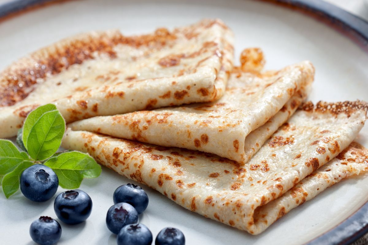 Discover the magic of flourless pancakes: nutritious and tasty lentil pancakes recipe