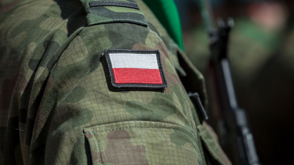 Na polskich drogach pojawią się kolumny wojskowych pojazdów.
