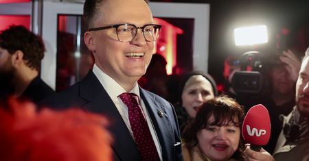 Mentzen uderzył w Hołownię. Ostra odpowiedź: Jesteście tchórzami