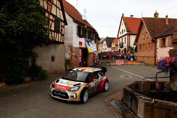 Zapowiedź sezonu WRC 2013