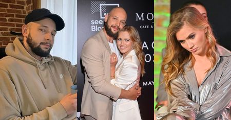 Maciej Pela dalej kłóci się z internautami, stwierdzając: "Agnieszka ZDRADZAŁA SWOJEGO FACETA ze mną"