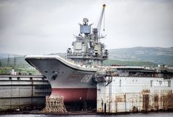 Rosjanie planują wielką operację na Dalekiej Północy. Podniosą zatopiony dok w Rosljakowie