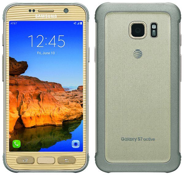 Samsung Galaxy S7 active na zdjęciach 2