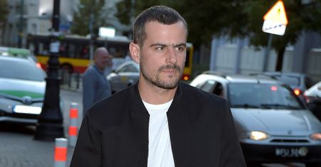 Antoni Pawlicki jest skłócony z rodziną. Poszło o poglądy polityczne